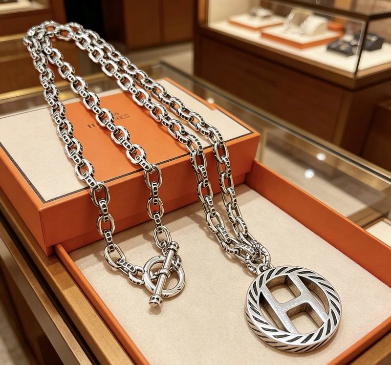 Hermes Necklace 05yxs08